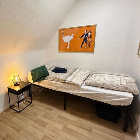 Micasa Tuсasa - 2-R-Apartment Leipziger Neuseenland Hydra Borna Eksteriør billede