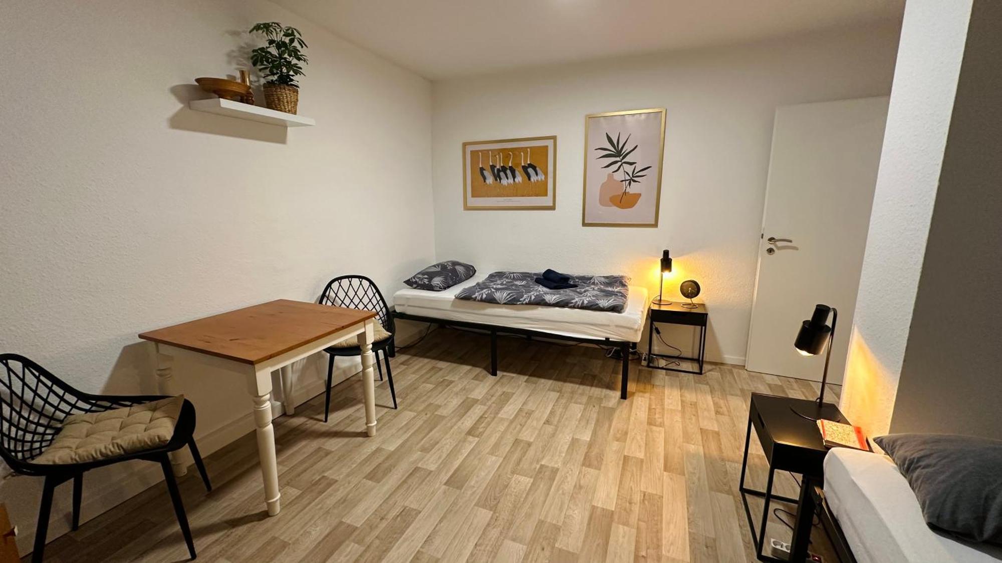 Micasa Tuсasa - 2-R-Apartment Leipziger Neuseenland Hydra Borna Eksteriør billede