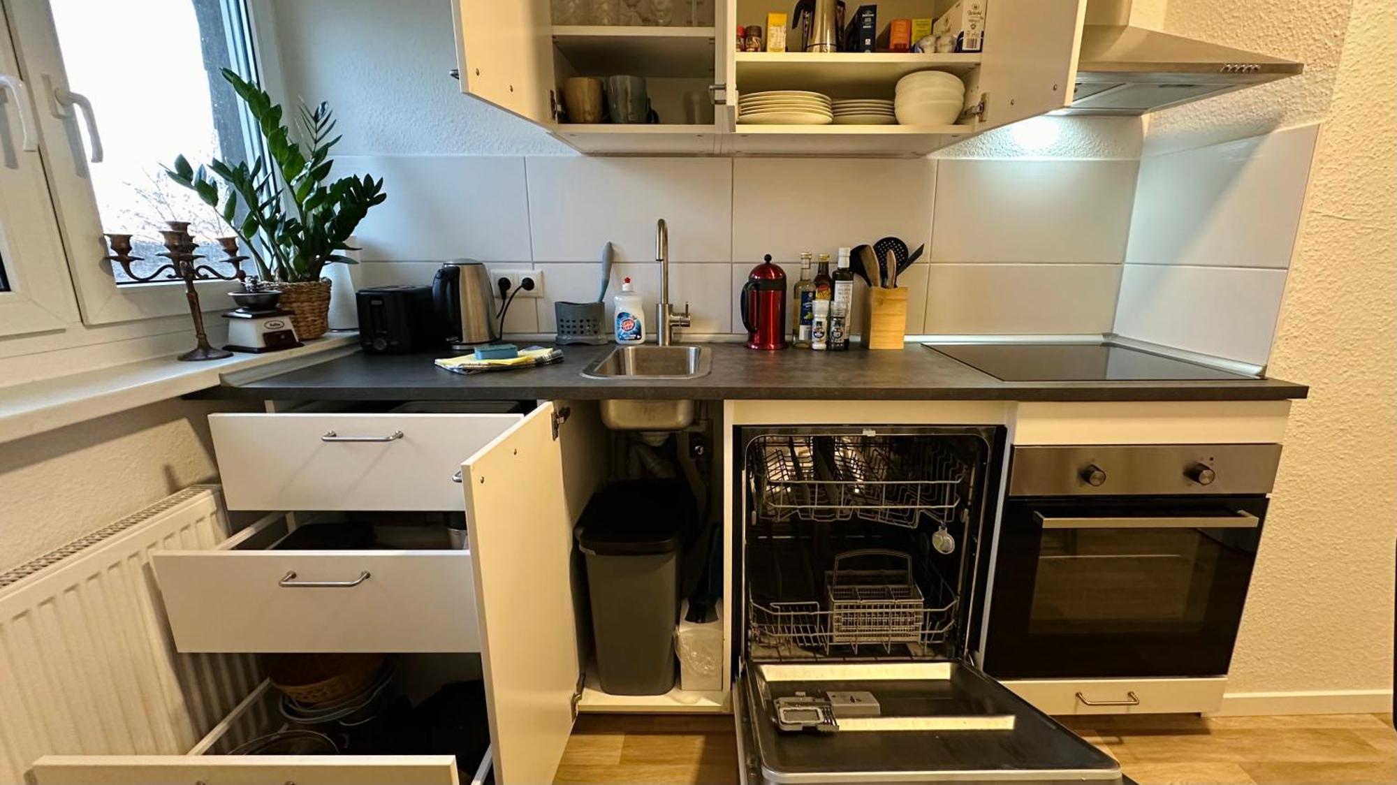 Micasa Tuсasa - 2-R-Apartment Leipziger Neuseenland Hydra Borna Eksteriør billede