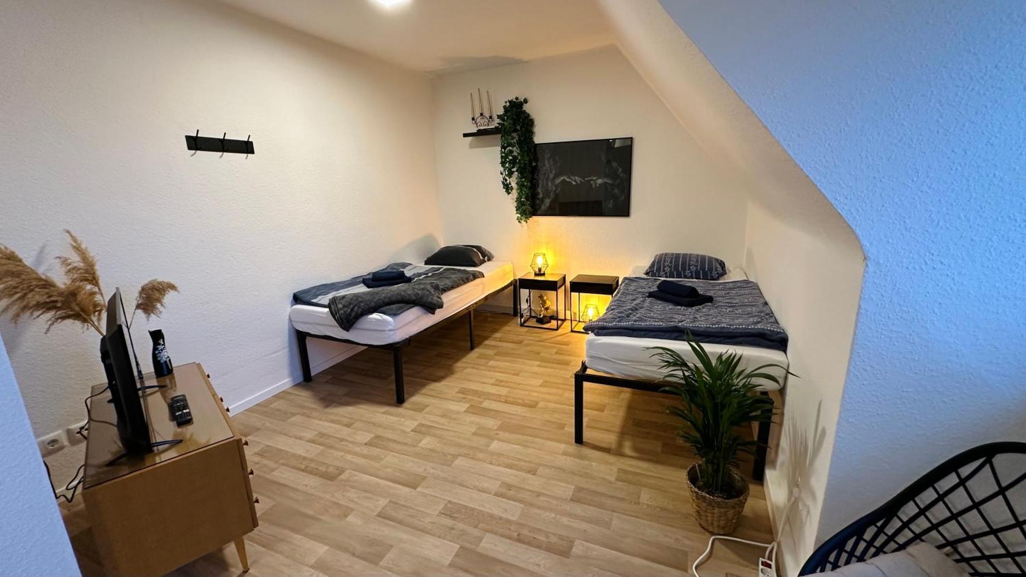 Micasa Tuсasa - 2-R-Apartment Leipziger Neuseenland Hydra Borna Eksteriør billede