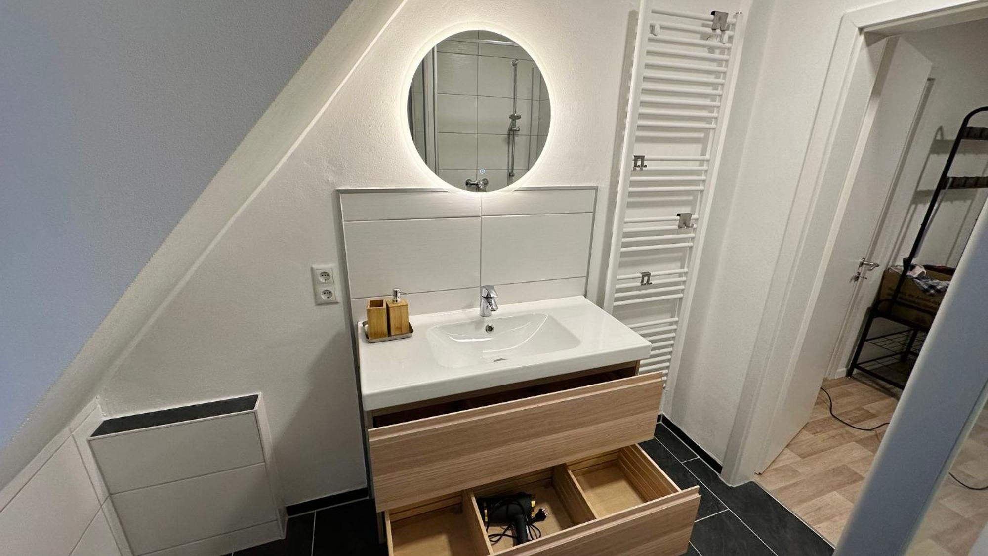 Micasa Tuсasa - 2-R-Apartment Leipziger Neuseenland Hydra Borna Eksteriør billede