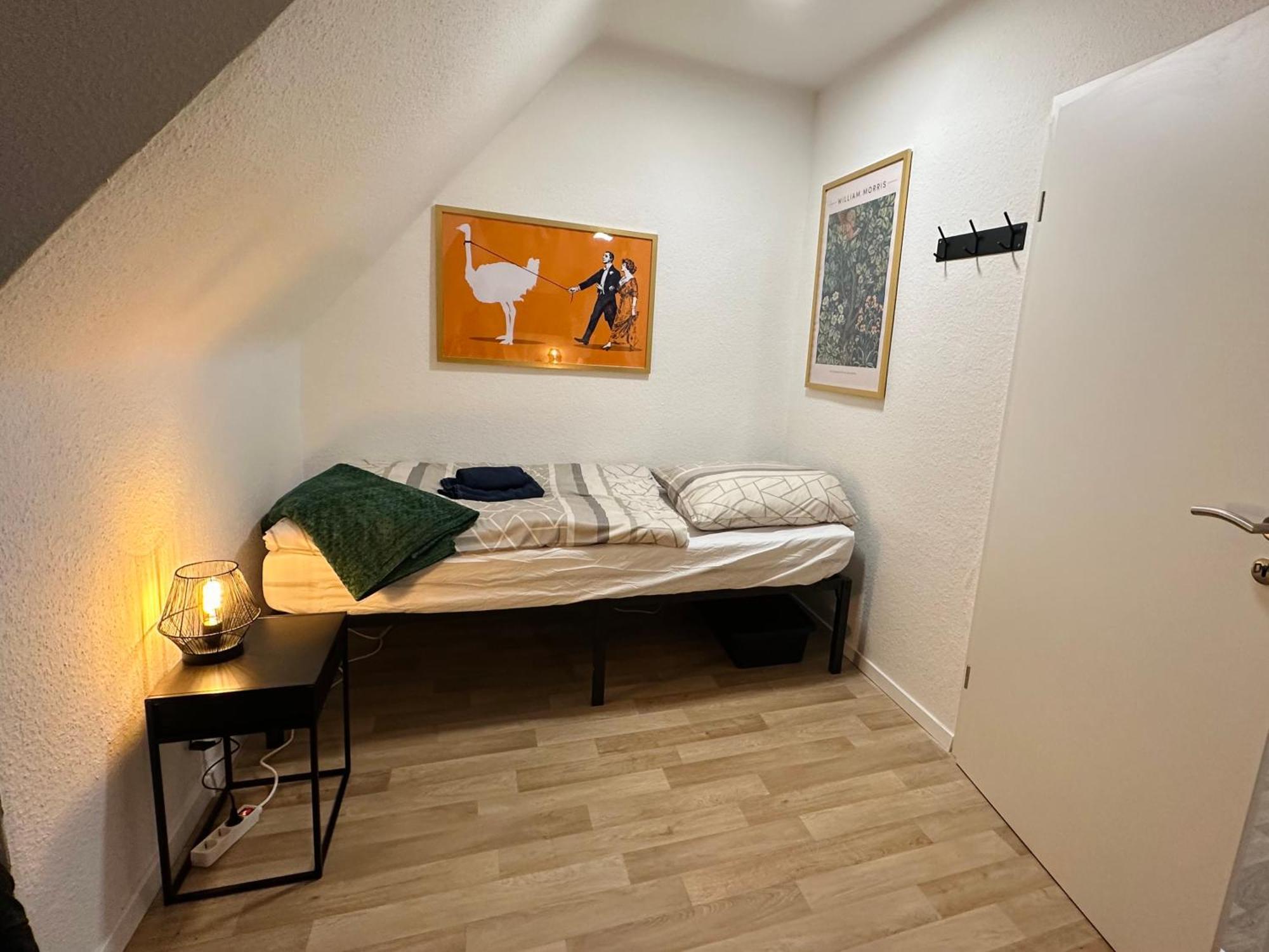 Micasa Tuсasa - 2-R-Apartment Leipziger Neuseenland Hydra Borna Eksteriør billede